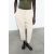 Zara Брюки-капри с эластичным поясом , Цвет: Бежевый, Размер: M, изображение 2