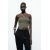 Zara Брюки с завышенной талией и эластичным поясом , Цвет: Черный, Размер: S, изображение 3
