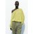 Zara Обрезанные брюки с эластичным поясом , Цвет: Зеленый, Размер: XS, изображение 4