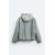 Zara Джинсовая толстовка , Цвет: multicolor, Размер: XL (US XL), изображение 8