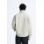 Zara Джинсовая рубашка с карманом , Цвет: Бежевый, Размер: XL (US XL), изображение 3