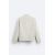 Zara Джинсовая рубашка с карманом , Цвет: Бежевый, Размер: XL (US XL), изображение 8