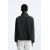 Zara Джинсовая рубашка с молнией , Цвет: Черный, Размер: S (US S), изображение 3