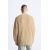 Zara Кардиган с имитацией меха, Цвет: Коричневый, Размер: M (US M), изображение 3