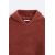 Zara Худи из трикотажа с текстурой искусственного меха , Цвет: Красный, Размер: S (US S), изображение 8