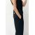 Zara Подходящие брюки с высокой талией , Цвет: Черный, Размер: XS, изображение 3