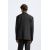 Zara Пиджак из фланели, Цвет: Серый, Размер: EU 54 (US 44), изображение 3