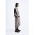Zara Жилет с карманами для удобства , Цвет: Серый, Размер: M (US M), изображение 4