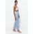 Zara Брюки с высокой талией с видимыми швами спереди и сзади, Цвет: multicolor, Размер: XS, изображение 4