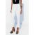 Zara Брюки с высокой талией , Цвет: Белый, Размер: XXL, изображение 2