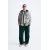 Zara Джинсовая куртка с капюшоном , Цвет: Серый, Размер: XL (US XL)