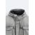 Zara Джинсовая куртка с капюшоном , Цвет: Серый, Размер: XL (US XL), изображение 9