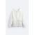 Zara Джинсовая куртка с капюшоном , Цвет: Белый, Размер: S (US S), изображение 8