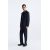 Zara "пиджак в клетку 'зубцы пса', Цвет: Синий, Размер: EU 46 (US 36), изображение 4