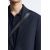 Zara "пиджак в клетку 'зубцы пса', Цвет: Синий, Размер: EU 46 (US 36), изображение 6