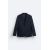 Zara "пиджак в клетку 'зубцы пса', Цвет: Синий, Размер: EU 46 (US 36), изображение 7