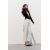 Zara Брюки jogger-waist , Цвет: Белый, Размер: XS, изображение 4