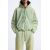 Zara Джинсовая куртка с эффектом overdyed , Цвет: Зеленый, Размер: S (US S), изображение 5