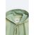 Zara Джинсовая куртка с эффектом overdyed , Цвет: Зеленый, Размер: S (US S), изображение 9