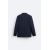 Zara Высококачественный пиджак в полоску, Цвет: Синий, Размер: EU 50 (US 40), изображение 8