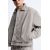 Zara Джинсовая куртка с фигурными складками , Цвет: Серый, Размер: S (US S), изображение 5