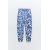 Zara Напечатанные брюки в стиле морковки , Цвет: multicolor, Размер: XS, изображение 3