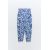 Zara Напечатанные брюки в стиле морковки , Цвет: multicolor, Размер: XS, изображение 4