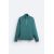Zara Свитер с высоким воротником и молнией спереди, Цвет: Синий, Размер: M (US M), изображение 7