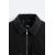 Zara Джинсовая куртка с простежкой , Цвет: Черный, Размер: S (US S), изображение 9