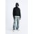 Zara Мягкий свитер с высоким воротником , Цвет: Черный, Размер: S (US S)