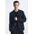 Zara Полосатый пиджак, Цвет: Синий, Размер: EU 46 (US 36), изображение 5