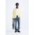 Zara Кардиган с текстурой , Цвет: Жёлтый, Размер: S-M (US S-M)