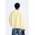 Zara Кардиган с текстурой , Цвет: Жёлтый, Размер: S-M (US S-M), изображение 3