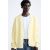 Zara Кардиган с текстурой , Цвет: Жёлтый, Размер: S-M (US S-M), изображение 5