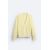 Zara Кардиган с текстурой , Цвет: Жёлтый, Размер: S-M (US S-M), изображение 7