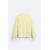 Zara Кардиган с текстурой , Цвет: Жёлтый, Размер: S-M (US S-M), изображение 8