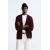 Zara Кардиган с текстурным контрастом , Цвет: multicolor, Размер: M (US M), изображение 2