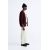 Zara Кардиган с текстурным контрастом , Цвет: multicolor, Размер: M (US M), изображение 4