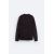 Zara Свитер из текстурированного искусственного меха , Цвет: Красный, Размер: M (US M), изображение 8