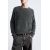 Zara Текстурированный свитер из искусственного меха , Цвет: Серый, Размер: S (US S), изображение 5