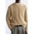 Zara Текстильный геометрический свитер , Цвет: Коричневый, Размер: M (US M), изображение 7
