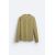 Zara Текстурированный свитер с открытым вязанием , Цвет: Хаки, Размер: M (US M), изображение 6