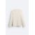 Zara Текстурный свитер с открытым вязаным узором , Цвет: Бежевый, Размер: M (US M), изображение 8