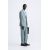 Zara   textured suit blazer, Цвет: Синий, Размер: EU 46 (US 36), изображение 4
