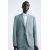Zara   textured suit blazer, Цвет: Синий, Размер: EU 46 (US 36), изображение 5