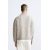 Zara Текстурированный свитер , Цвет: Бежевый, Размер: M (US M), изображение 3