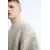 Zara Текстурированный свитер , Цвет: Бежевый, Размер: M (US M), изображение 5
