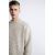 Zara Текстурированный свитер , Цвет: Бежевый, Размер: M (US M), изображение 7