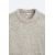 Zara Текстурированный свитер , Цвет: Бежевый, Размер: M (US M), изображение 10