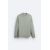 Zara Текстурный свитер , Цвет: Зеленый, Размер: M (US M), изображение 7